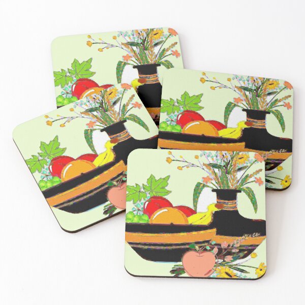 Item preview, * Fruits & flowers * designed and sold by Berezabella.