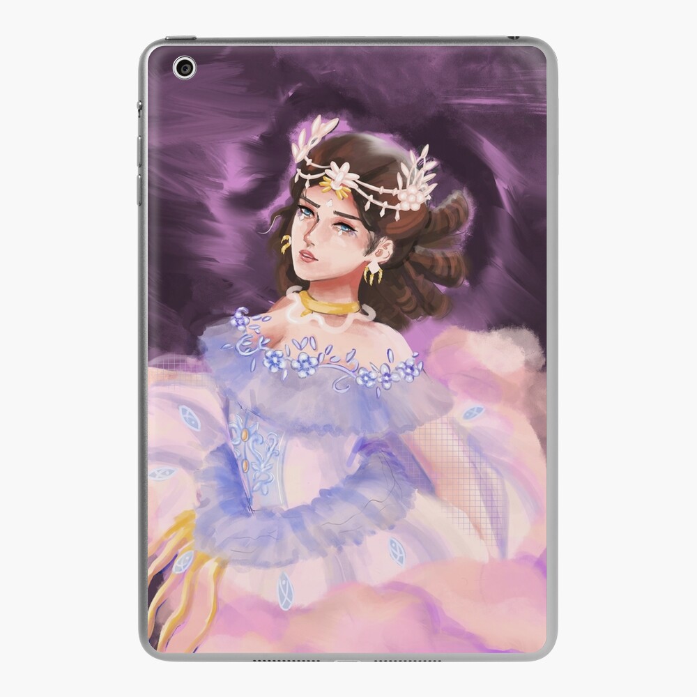 POC Tim Burton Character iPad Case & Skin for Sale by maroon419