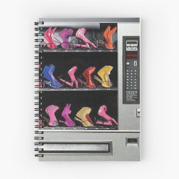 Item preview, heel vending machine  designed and sold by nicolekap29.
