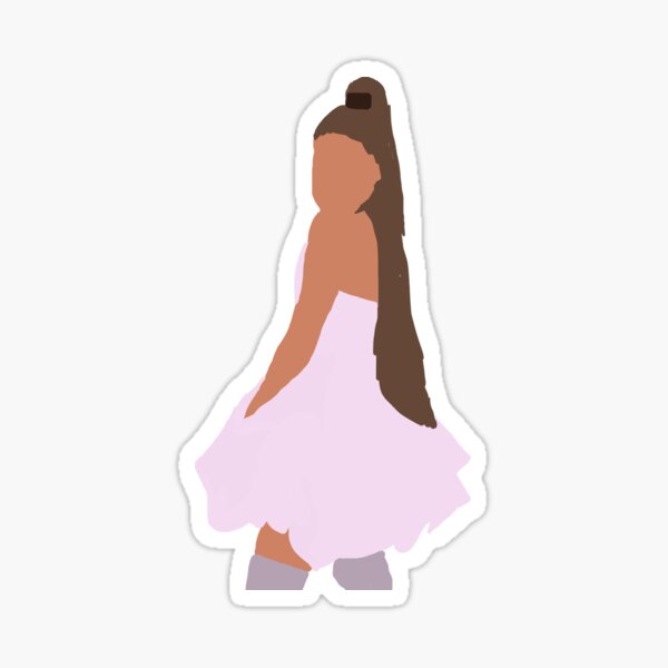 Ariana Grande Stickers | Redbubble