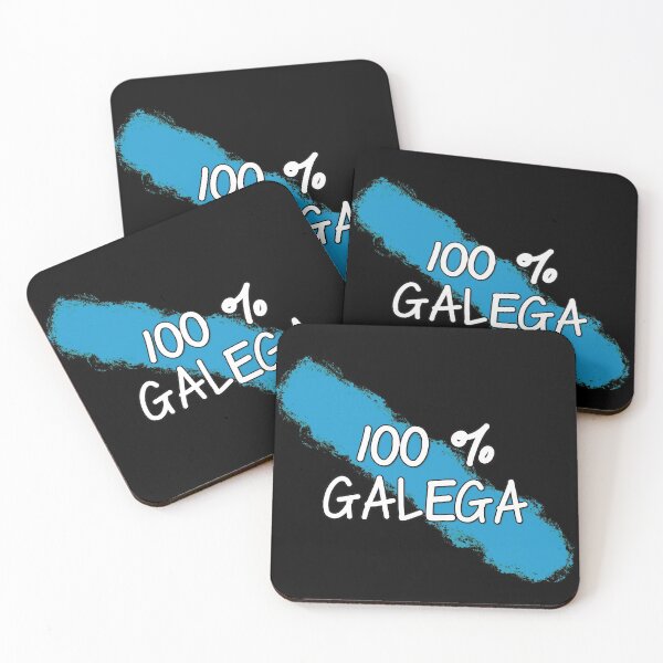 Item preview, 100 % Galician girl with Galician flag designed and sold by Galitenda.