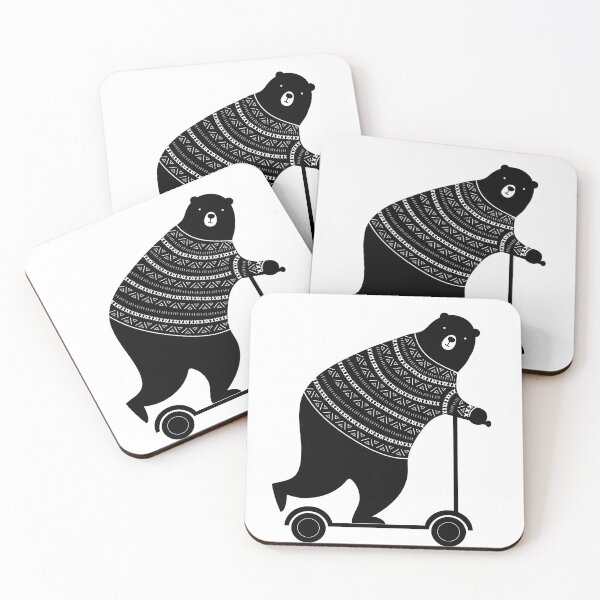 Item preview, Не унывающий медведь designed and sold by Анжелика Зыкова.