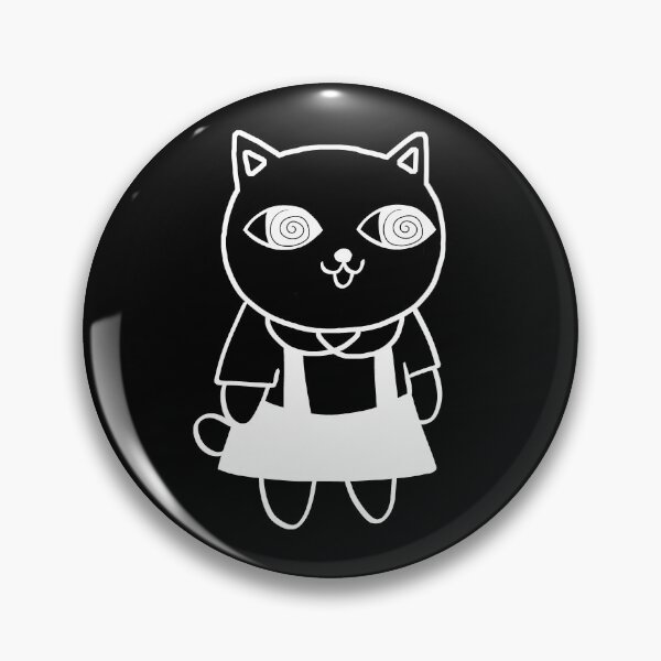 Item preview, black nekojiru has contracted coronavirus designed and sold by coomer.