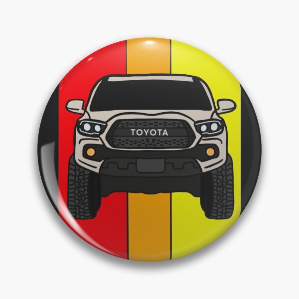 Item preview, Toyota Tacoma designed and sold by SamHord.