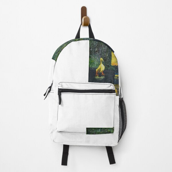 Item preview, Feeding the Ducks designed and sold by Sofia Reichert.