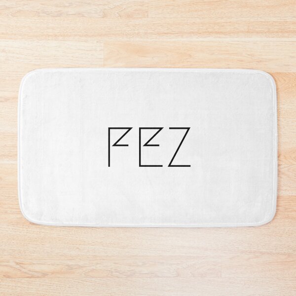 Item preview, FEZ designed and sold by sillyaprons.