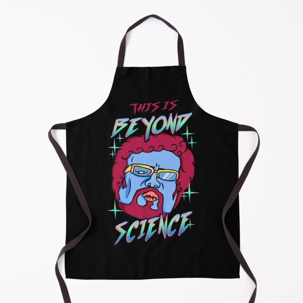 Item preview, This Is Beyond Science Meme designed and sold by therealsadpanda.