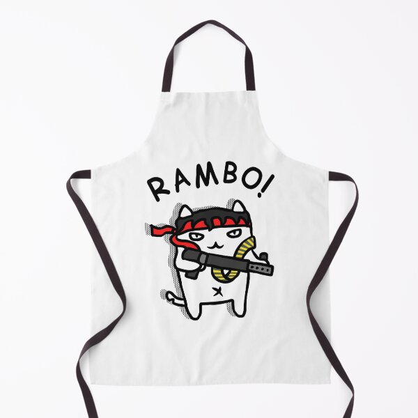 Item preview, Cat Hero Jungle Soldier designed and sold by therealsadpanda.