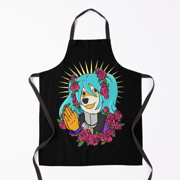 Item preview, Miku Doge designed and sold by therealsadpanda.