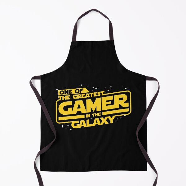 Item preview, The Humble Gamer In The Galaxy designed and sold by therealsadpanda.