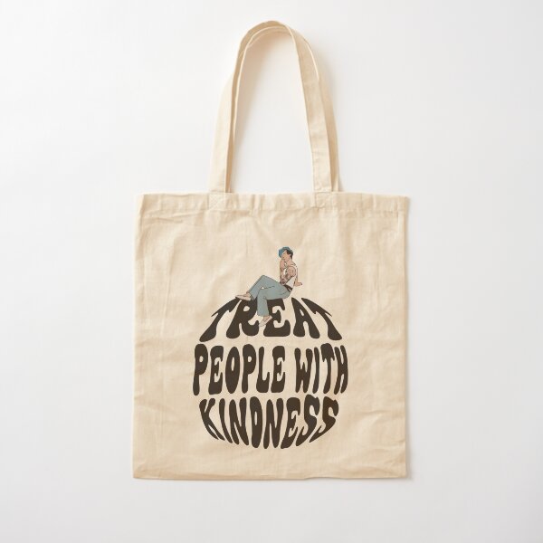 Harry Styles TPWK Bolsa de algodón