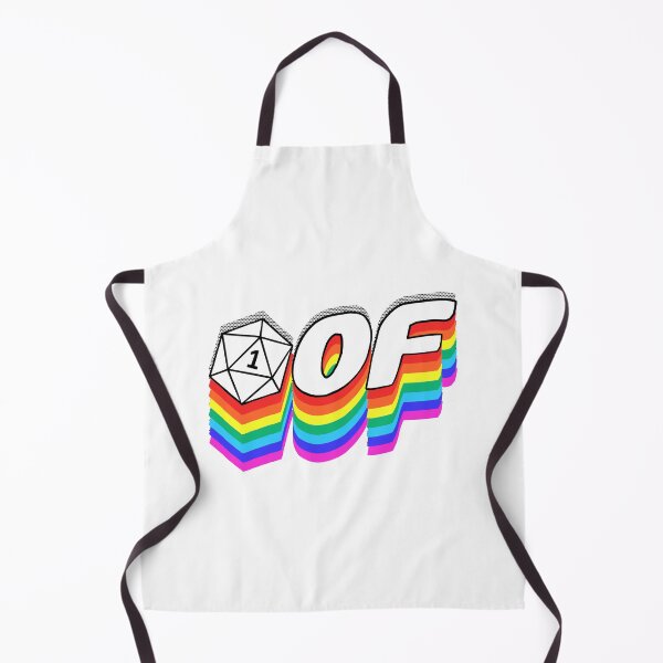 Item preview, Rainbow OOF Natural 1 designed and sold by therealsadpanda.