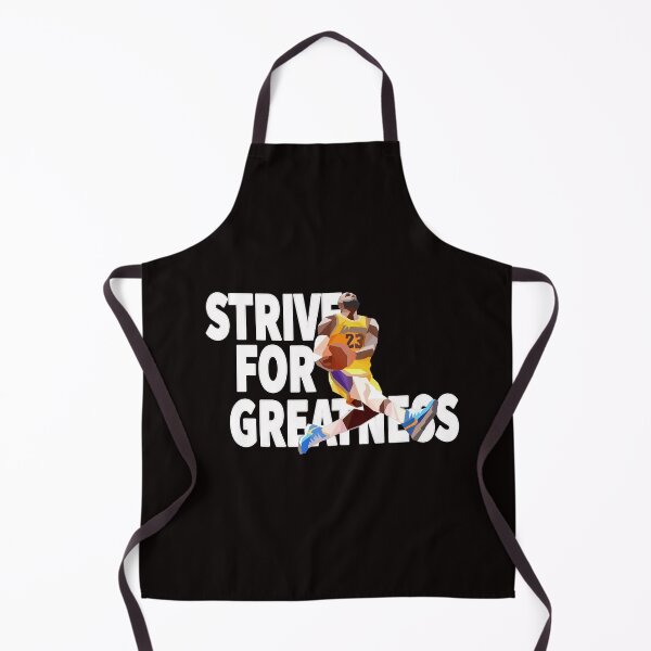 Item preview, Strive for greatness - KING James designed and sold by AYA-Design.