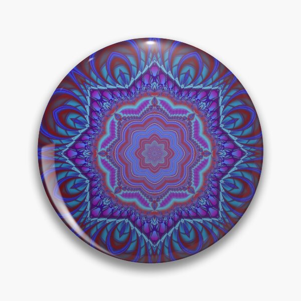 Item preview, Electric Mandala designed and sold by Edward L Anderson RMCP.