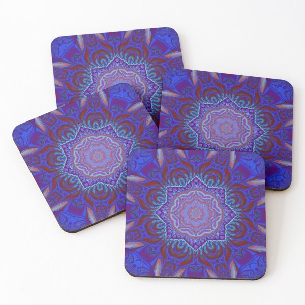 Item preview, Electric Mandala designed and sold by Edward L Anderson RMCP.
