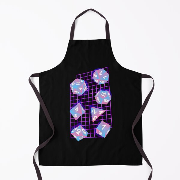 Item preview, Polyhedral Aesthetic Dice Pastel designed and sold by therealsadpanda.