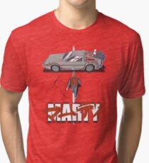 Marty 2015 Tri-blend T-Shirt