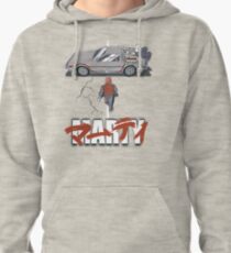 Marty 2015 Pullover Hoodie