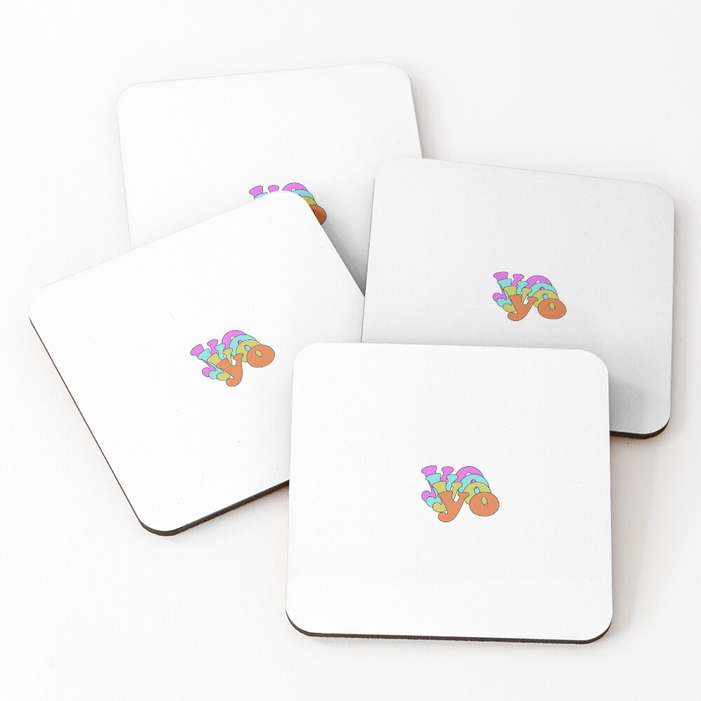 Item preview, Coasters (Set of 4) designed and sold by Ellamcf22.