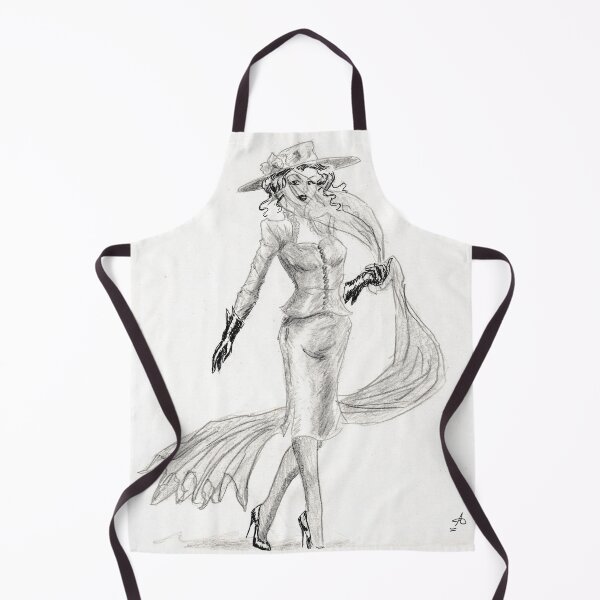 Item preview, Thinly Veiled designed and sold by Rapunculus.