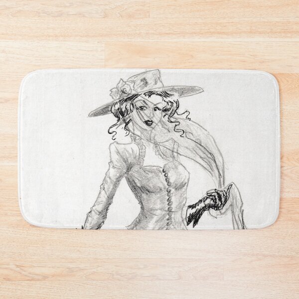 Item preview, Thinly Veiled designed and sold by Rapunculus.