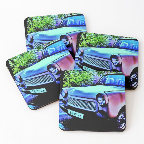 Item preview, Classic Trabant Car designed and sold by Frugal Mr B.