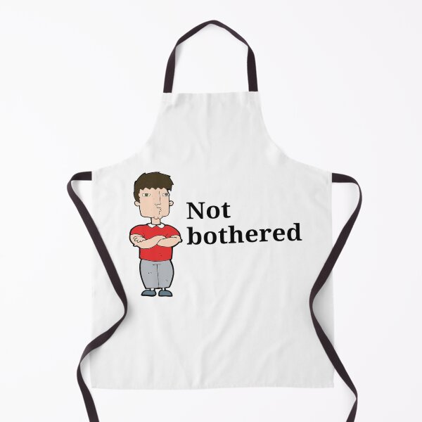 Item preview, not bothered designed and sold by ExploreStore.