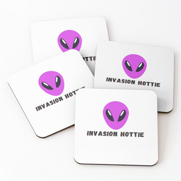 Item preview, invasion hottie collection designed and sold by fitpress.