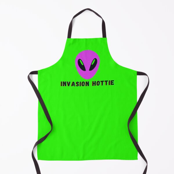 Item preview, invasion hottie collection designed and sold by fitpress.