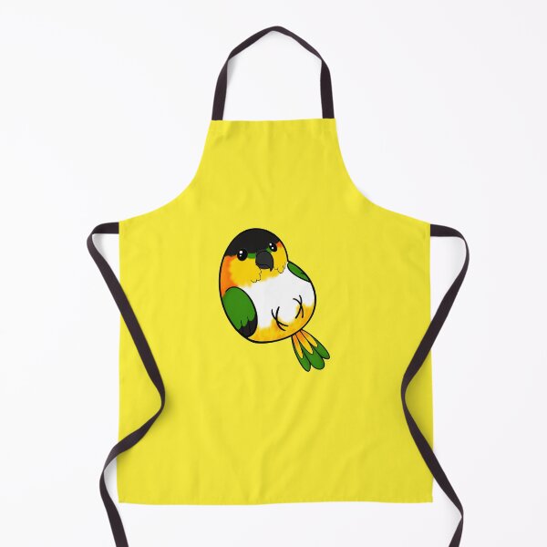 Item preview, Goodest Black-Headed Caique designed and sold by The-Firthster.