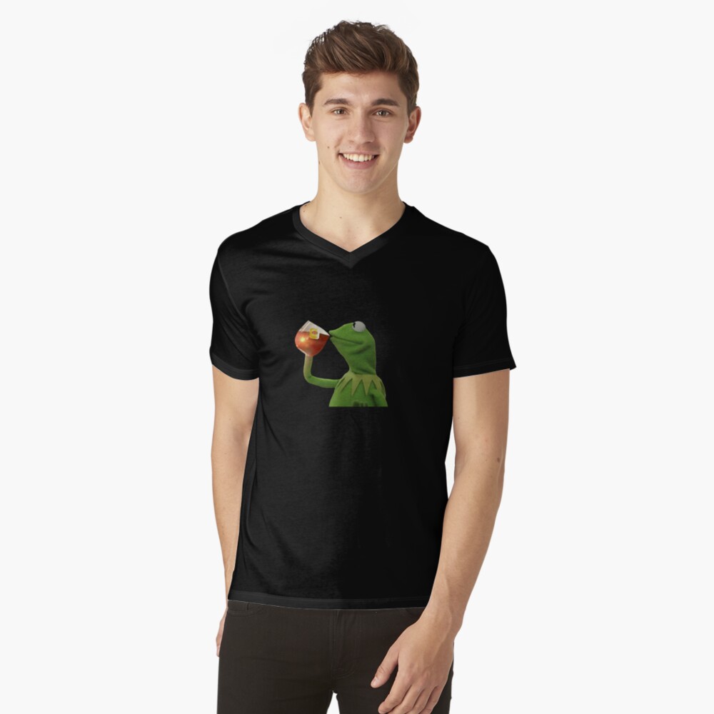 Item preview, V-Neck T-Shirt designed and sold by emmmcc.