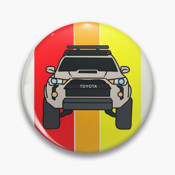 Item preview, Toyota 4Runner designed and sold by SamHord.