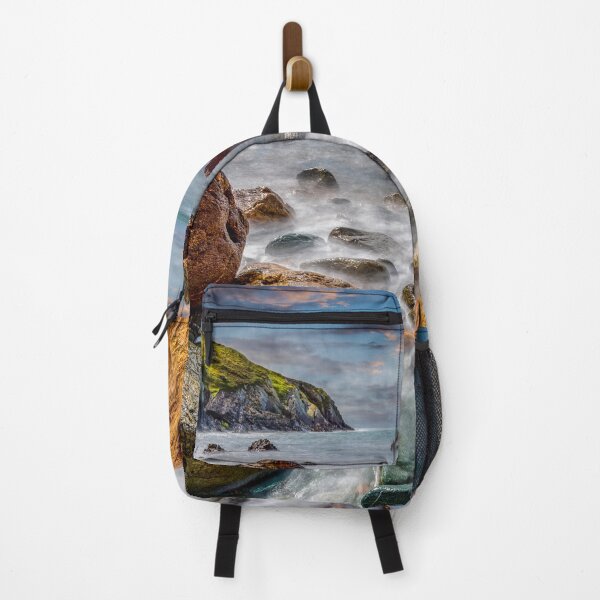 Item preview, Rhoscolyn Coastline Sunset designed and sold by AJEvans.