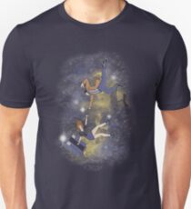 Timey-Wimey Infinite Unisex T-Shirt
