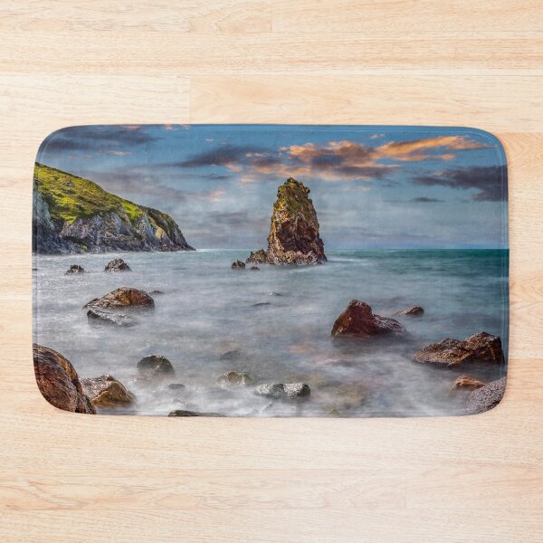 Item preview, Rhoscolyn Coastline Sunset designed and sold by AJEvans.