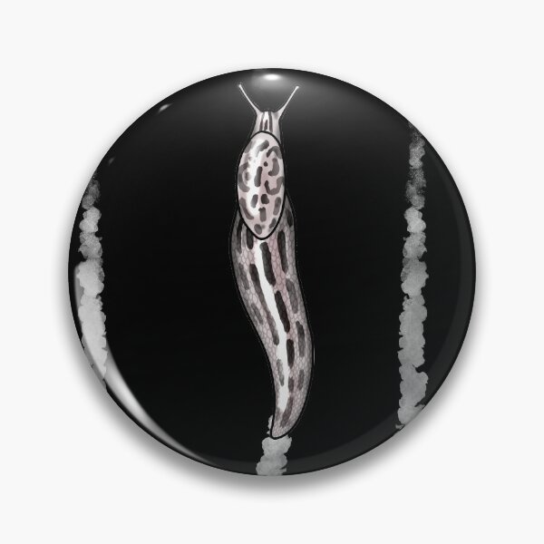 Item preview, Limax Slug Pattern White designed and sold by UroliteArt.