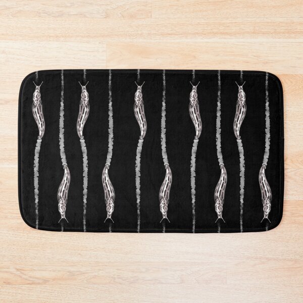 Item preview, Limax Slug Pattern White designed and sold by UroliteArt.