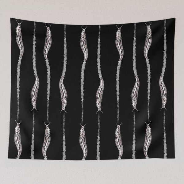 Item preview, Limax Slug Pattern White designed and sold by UroliteArt.