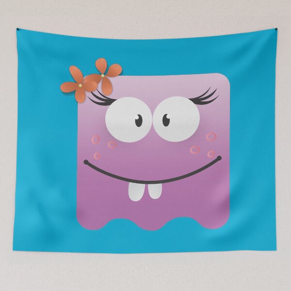 Item preview, Cutie Monster designed and sold by caj-trixie.