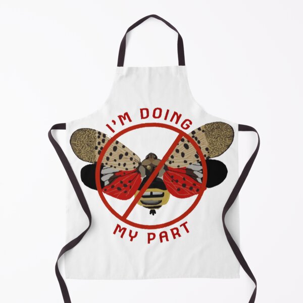 Item preview, Spotted Lanternfly designed and sold by radiantdark.