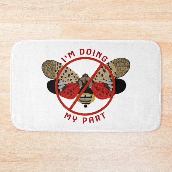 Item preview, Spotted Lanternfly designed and sold by radiantdark.