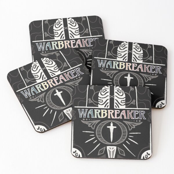 Item preview, Warbreaker (Book) Inspired designed and sold by Manda Lyn LaCorte.