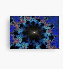 Night Star Bright Star... Canvas Print