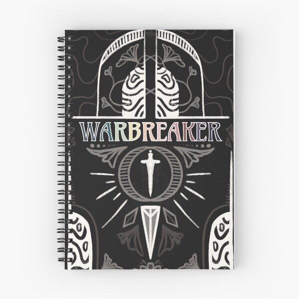 Item preview, Warbreaker (Book) Inspired designed and sold by Manda Lyn LaCorte.