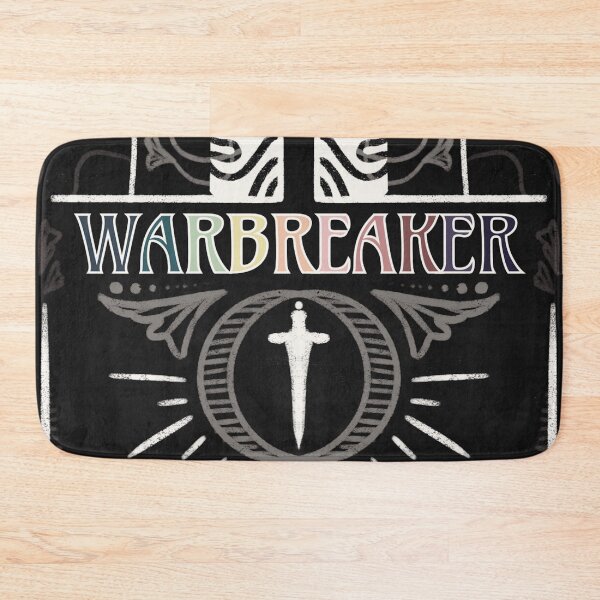 Item preview, Warbreaker (Book) Inspired designed and sold by Manda Lyn LaCorte.