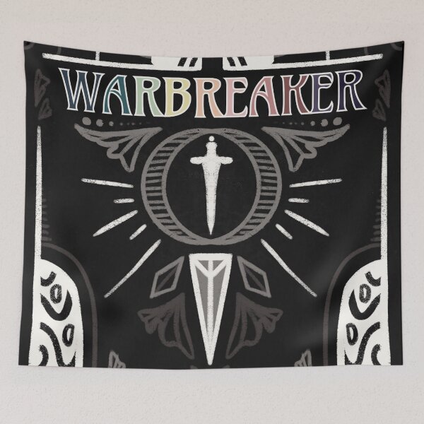 Item preview, Warbreaker (Book) Inspired designed and sold by Manda Lyn LaCorte.