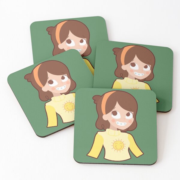 Item preview, G Falls - Hey Sister designed and sold by Sara Sanddollar.