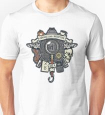 Consulting Detective Unisex T-Shirt