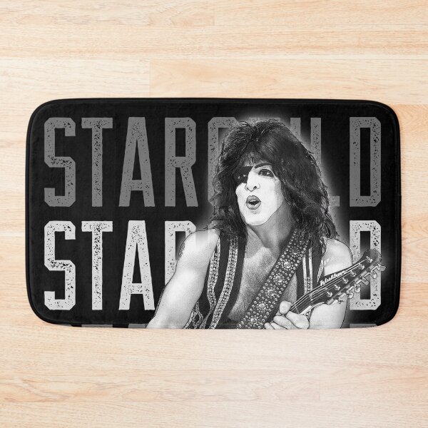 Item preview, KISS Starchild KISS Army Concert V1 designed and sold by SK22ART-DESIGN.