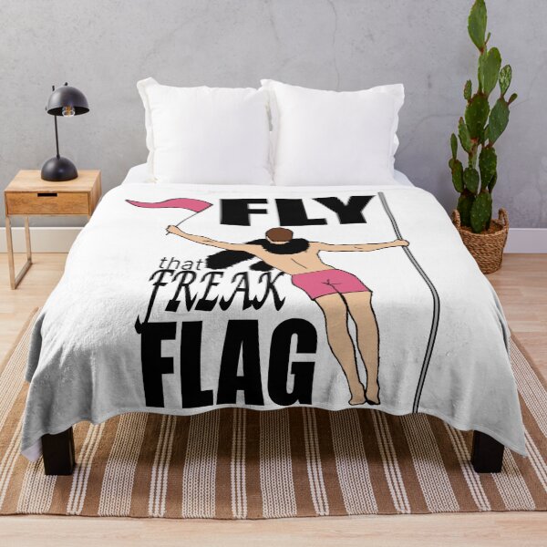 Item preview, Fly That Freak Flag! designed and sold by Andrew Gooding-Call.